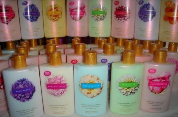 Victoria' Secrets - Hidratante 250ml