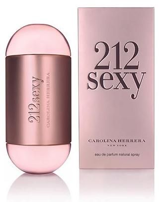 212 Sexy Eau De Parfum 100ml