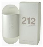 212 Eau De Toilette 100ml