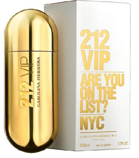 212 Vip Eau de Parfum 80ml