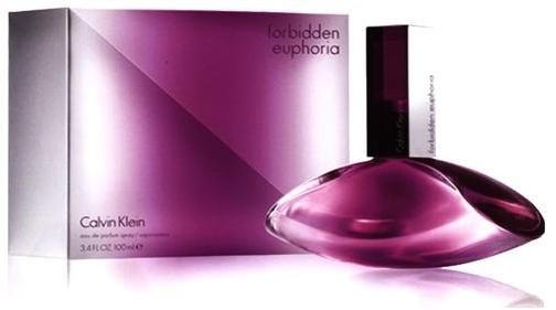Forbidden Euphoria Eau De Parfum  100ml