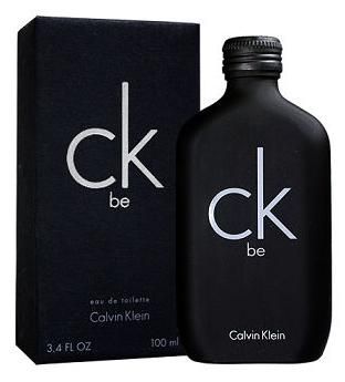 Ck Be Eau De Toilette 100ml