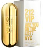212 Vip Eau de Parfum 80ml