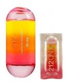 212 On Ice Colors Eau de Toilette 60ml